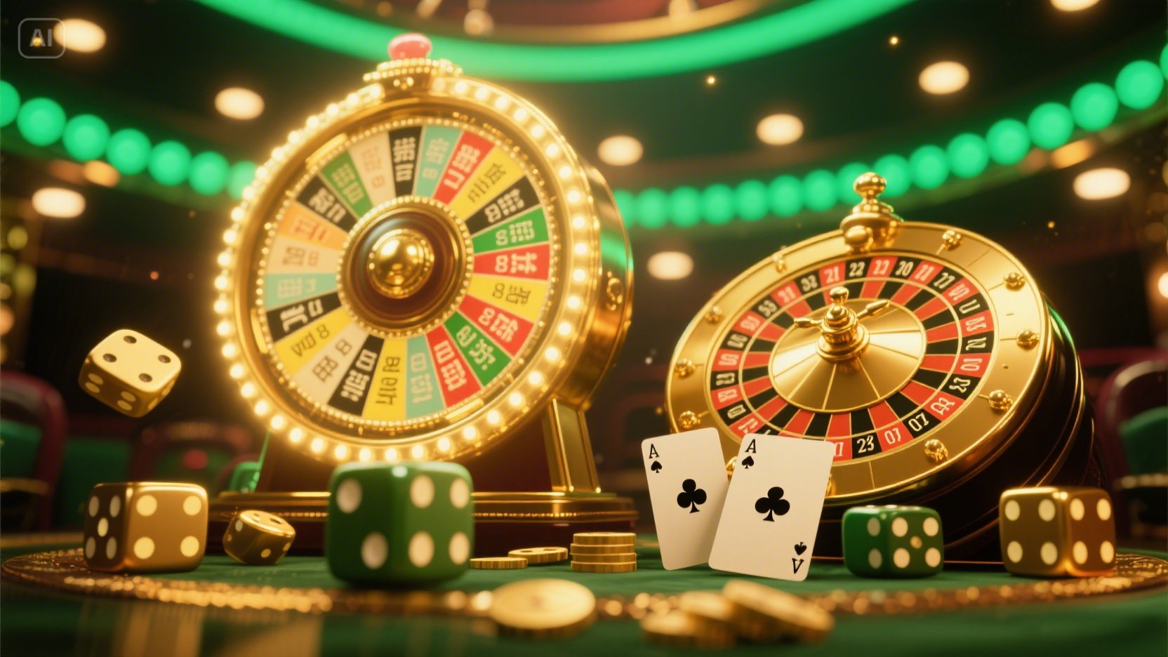 Casino Fortune Play desktop and mobile interfaces