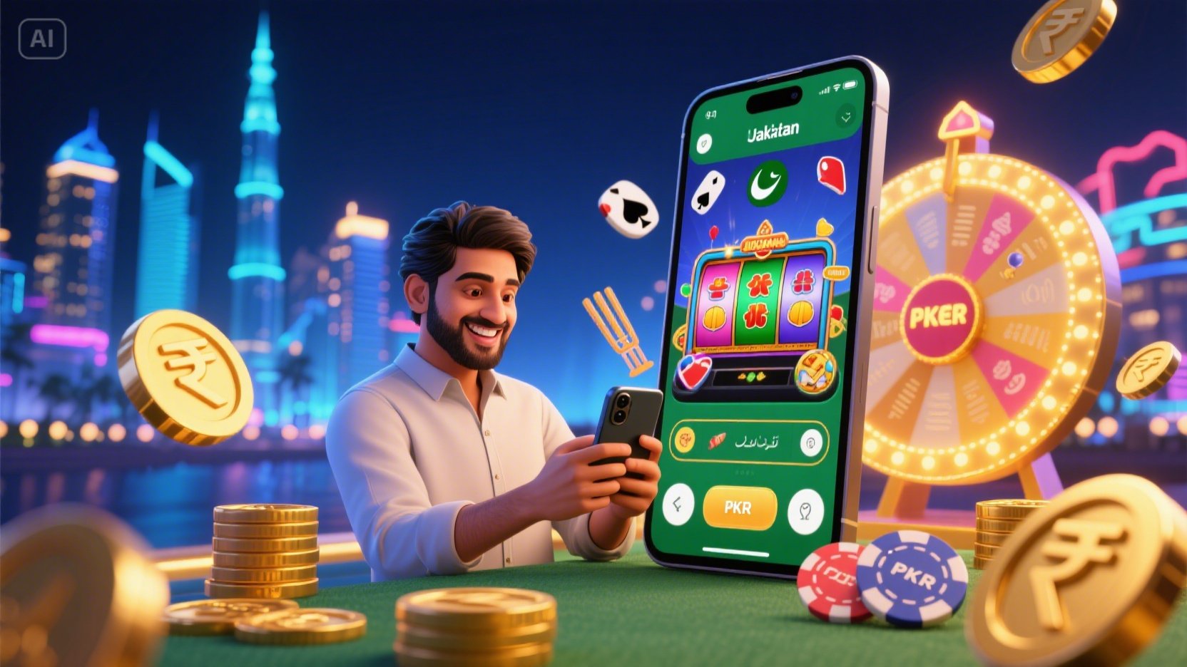 Fortune PlayDeposit once and get 200% instantly on your account! Pakistan’s players can win real money, play fair games, and withdraw easily using PKR.