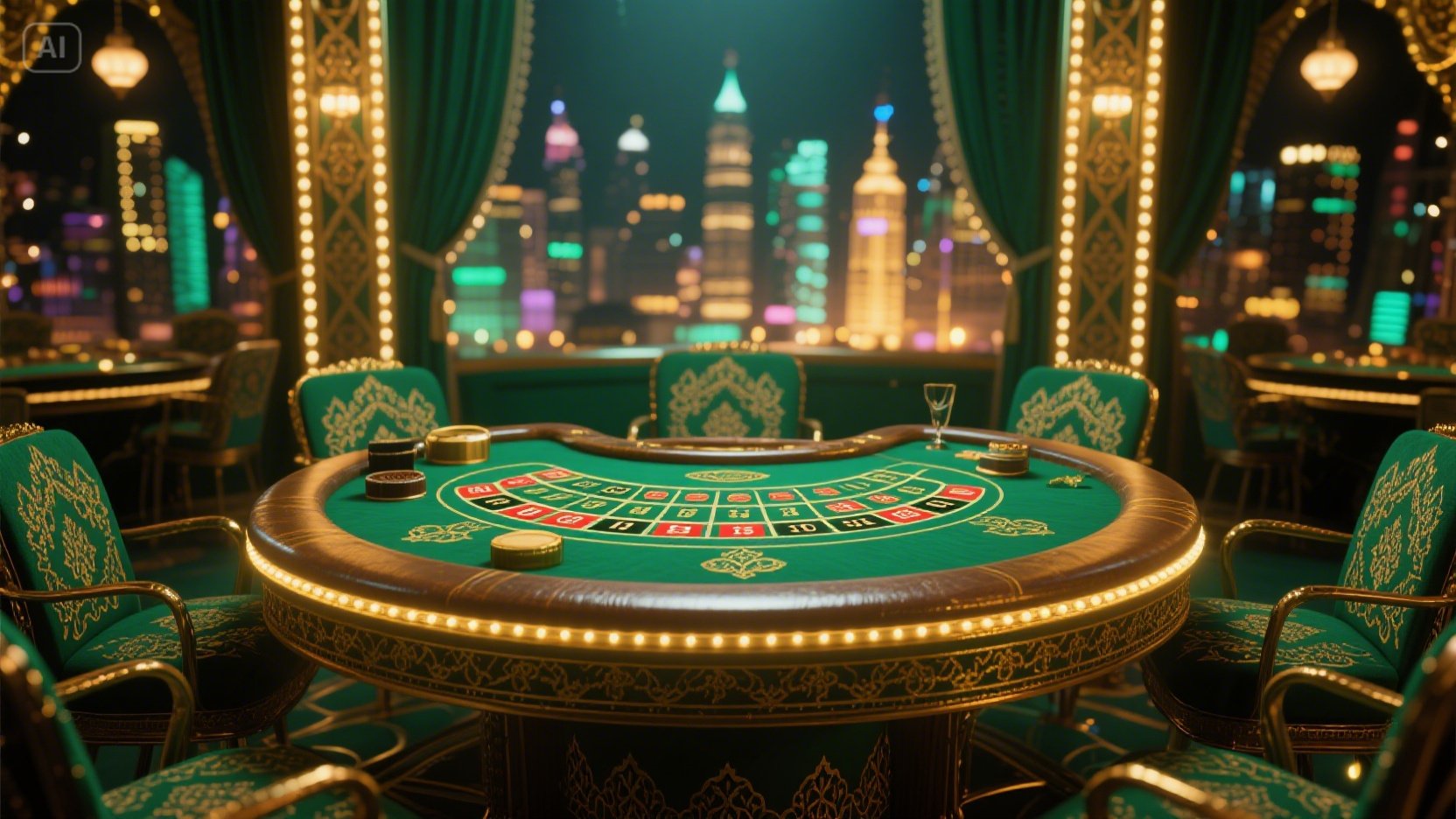 Casino Fortune Play desktop and mobile interfaces